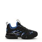 BOYS LITTLE KID AXELION SNEAKER - BLACK