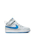 BOYS LITTLE KID COURT BOROUGH 2 MID SNEAKER