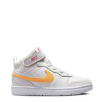 GIRLS LITTLE KID COURT BOROUGH 2 MID SNEAKER