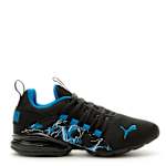 BOYS BIG KID AXELION SNEAKER - BLACK