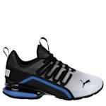 BOYS BIG KID AXELION SNEAKER - BLACK