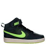 BOYS LITTLE KID COURT BOROUGH 2 MID SNEAKER