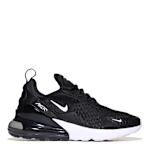 BOYS BIG KID AIR MAX 270 SNEAKER - BLACK