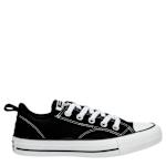 BOYS BIG KID CHUCK TAYLOR ALL STAR MALDEN OX SNEAKER - BLACK