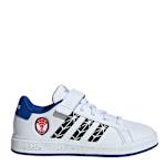 BOYS LITTLE KID GRAND COURT 2.0 SPIDERMAN SNEAKER