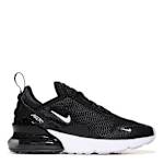 BOYS LITTLE KID AIR MAX 270 SNEAKER - BLACK