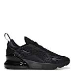 BOYS LITTLE KID AIR MAX 270 SNEAKER - BLACK