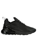 BOYS BIG KID AIR MAX 270 SNEAKER - BLACK