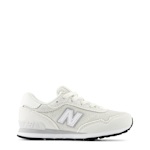 BOYS LITTLE KID 515 SNEAKER - WHITE