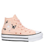 GIRLS LITTLE KID CHUCK TAYLOR ALL STAR HIGH TOP SNEAKER
