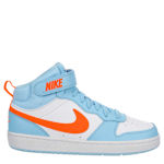 BOYS BIG KID COURT BOROUGH 2 MID SNEAKER
