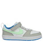 BOYS LITTLE KID COURT BOROUGH LOW RECRAFT SNEAKER