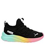 GIRLS LITTLE KID SOFTRIDE ONE4ALL SNEAKER