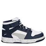 BOYS LITTLE KID REBOUND LAYUP SNEAKER