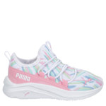 GIRLS LITTLE KID SOFTRIDE ONE4ALL SNEAKER