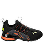 BOYS LITTLE KID AXELION SNEAKER - BLACK