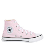 GIRLS CHUCK TAYLOR ALL STAR HI TOP SNEAKER