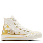 GIRLS CHUCK TAYLOR ALL STAR HIGH TOP PLATFORM SNEAKER