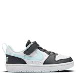 GIRLS LITTLE KID COURT BOROUGH LOW RECRAFT SNEAKER