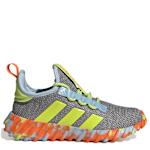 ADIDAS BOYS LITTLE-BIG KID KAPTIR 3.0 SNEAKER - GREY