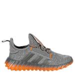 ADIDAS BOYS LITTLE-BIG KID KAPTIR 3.0 SNEAKER - GREY