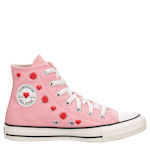 CONVERSE GIRLS CHUCK TAYLOR ALL STAR HIGH SNEAKER - PINK