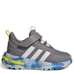 BOYS TODDLER RACER TR23 SNEAKER - GREY