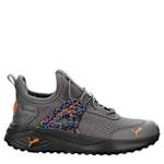 BOYS LITTLE KID PACER 23 SNEAKER - GREY
