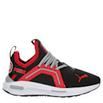 BOYS LITTLE KID SOFTRIDE ENZO 5 SLIP ON SNEAKER - BLACK