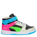 BOYS LITTLE KID REBOUND LAYUP SNEAKER
