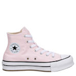 GIRLS BIG KID CHUCK TAYLOR ALL STAR HIGH TOP SNEAKER - BLACK