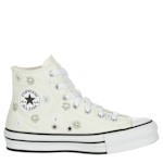 GIRLS BIG KID CHUCK TAYLOR ALL STAR EVA LIFT SNEAKER