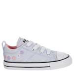 GIRLS CHUCK TAYLOR ALL STAR MADISON LOW SNEAKER - BLUE