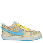 BOYS BIG KID COURT BOROUGH LOW RECRAFT SNEAKER