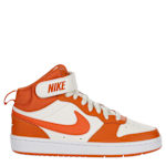 BOYS BIG KID COURT BOROUGH 2 MID SNEAKER