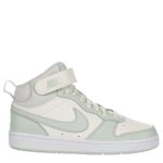 GIRLS BIG KID COURT BOROUGH 2 MID SNEAKER