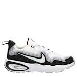 BOYS BIG KID AIR MAX NOVA SNEAKER - WHITE