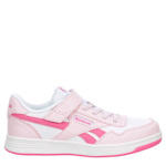 GIRLS LITTLE KID COURT ADVANCE SNEAKER