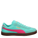 GIRLS BIG KID CLUB II ERA SNEAKER - TEAL