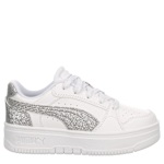 GIRLS LITTLE KID REBOUND FEMME SNEAKER - WHITE