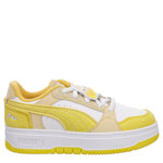 GIRLS LITTLE KID REBOUND FEMME SNEAKER - YELLOW