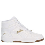 PUMA GIRLS BIG KID REBOUND LAYUP SNEAKER - WHITE