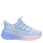 GIRLS TODDLER SOFTRIDE ONE4ALL 2.0 SNEAKER - LIGHT BLUE