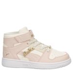 GIRLS LITTLE KID REBOUND LAYUP SNEAKER