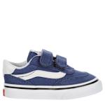 BOYS INFANT-TODDLER BROOKLYN SNEAKER - NAVY