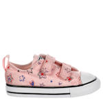 GIRLS TODDLER CHUCK TAYLOR ALL STAR DOODLE SNEAKER