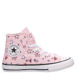 GIRLS LITTLE KID CHUCK TAYLOR ALL STAR MID SNEAKER