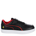 BOYS LITTLE KID CAVEN 2.0 FERRARI SNEAKER