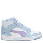 GIRLS BIG KID REBOUND LAYUP SNEAKER