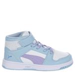 GIRLS LITTLE KID REBOUND LAYUP SNEAKER